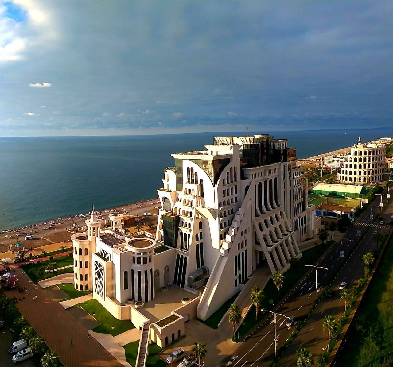 Sea View Orbi Residence Batumi Exterior foto